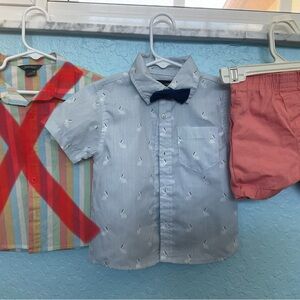 Buttons & Thread Set